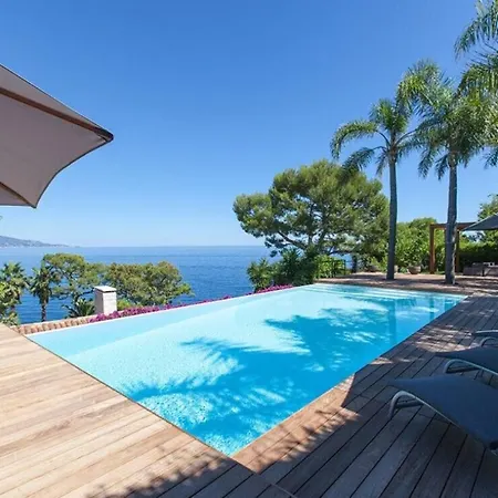 With Private Pool In Roquebrune-cap-martin *