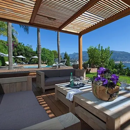 With Private Pool In Roquebrune-cap-martin Appartement