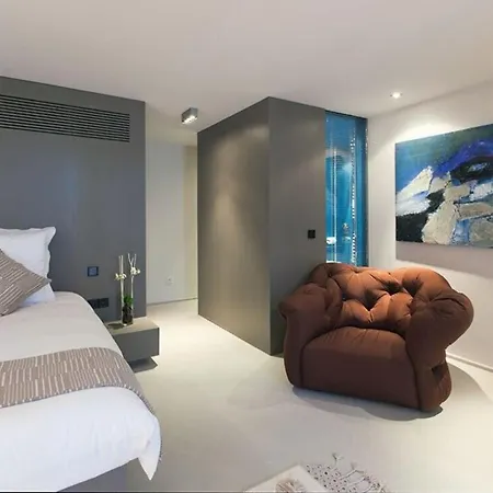 Apartament With Private Pool In Roquebrune-cap-martin Mentona