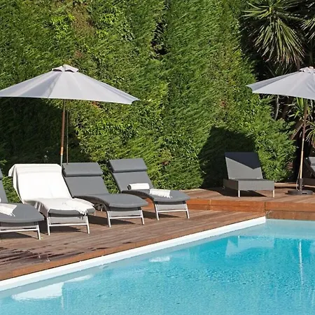 With Private Pool In Roquebrune-cap-martin Mentona